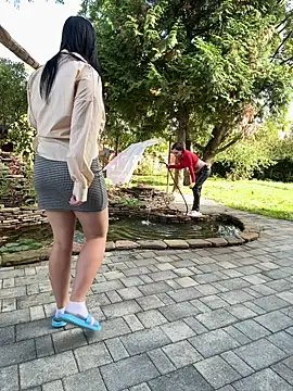 CherryBombs- - I WILL SHOW MY TITS TO THE JANITOR