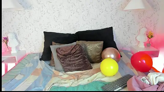 Maxine_Brm - open pussy + oil