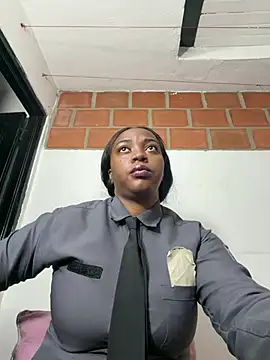 CiaraEbony - ♥ big squirt in my boss's office ♥