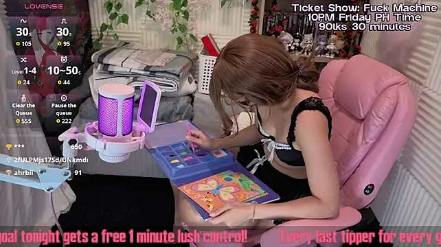 GoddessCallista - Squirt Show: Domi + Venom