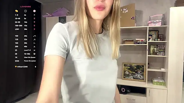 TobyEmberger - Massage my tits