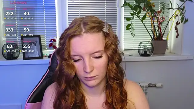 Mary_Blu - naked dancing