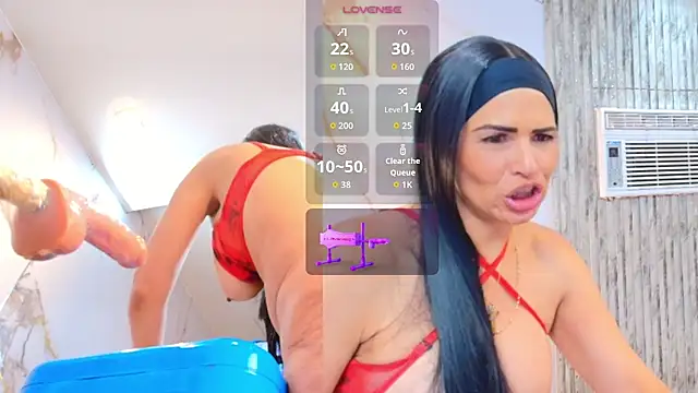 Isis_car0lina - 🍓1 FINGER IN THE ASS🍓
