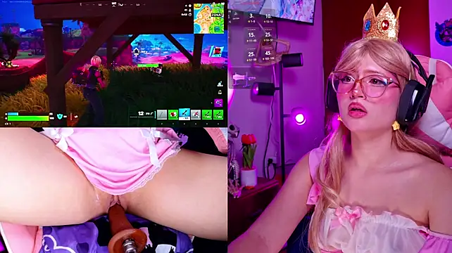 Vivicutee - Squirt n Control Machine 3 min