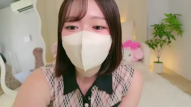 Saki_chanF - 20:00までにゴールでチケノーマスク確定💕