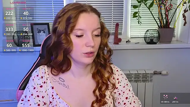 Mary_Blu - naked dancing