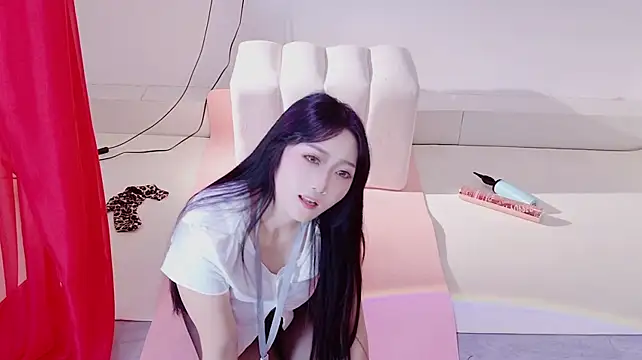 Luna1314 - 换性感古风装~