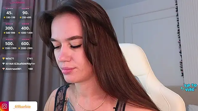 BBabyShark - MAKE ME CUM WITH DOMI