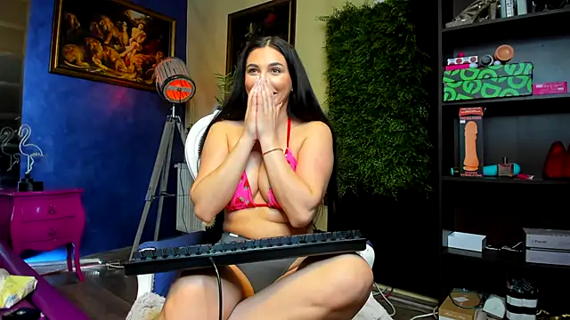 Nicolepalmer - my king make me cum and squirt