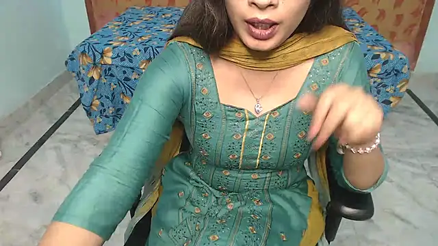 Deevisha-queen - Pussy fingering 2 mint 🥵💦😉