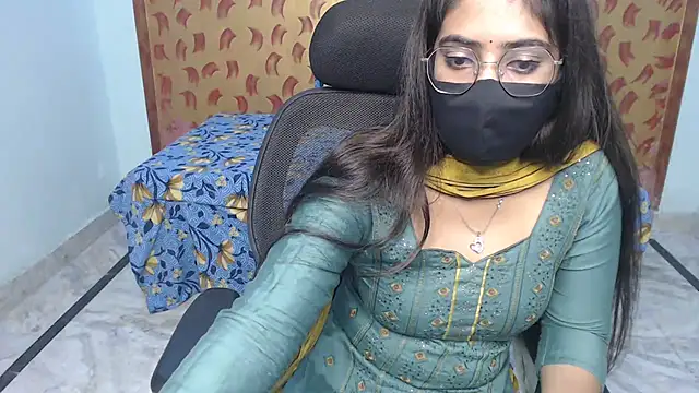 Deevisha-queen - Pussy fingering 2 mint 🥵💦😉