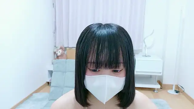 Yura_a_jp - スカート脱いでいろいろ体制変更( *´艸｀)