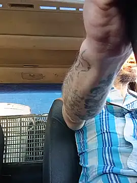 Mrluckstick - Out in the car on Sunday adventure