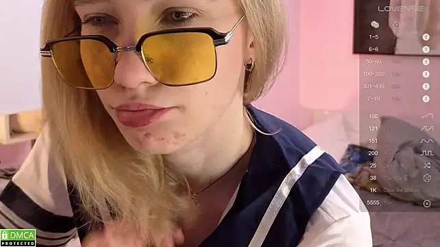 SylviaBayliss - tease with panties