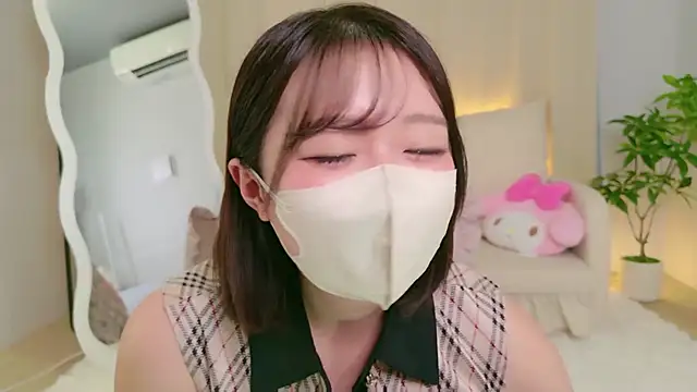 Saki_chanF - 20:00までにゴールでチケノーマスク確定💕