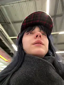 Only_April - FUCK PUSSY W DILDO! I NOT ALONE AT HOME