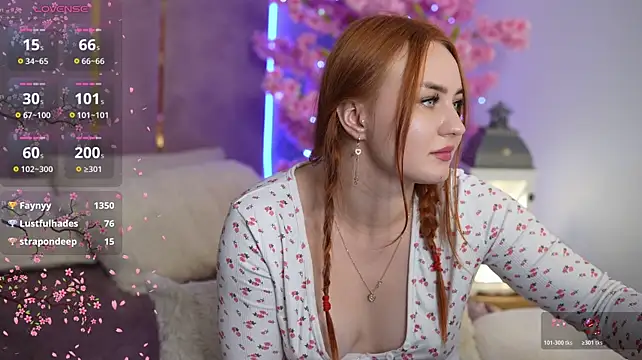 LovelyBell - It's time to undress on my watch.💋⏱️😈