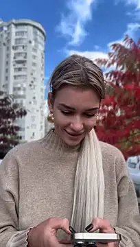 KikiWatson - Show pussy in public 🔞💦