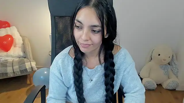 _BellaEvans_ - squirt and blowjob