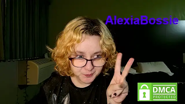 AlexiaBossie - dont know yet lol
