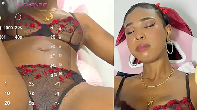 Myblackdoope - mmm more squirt