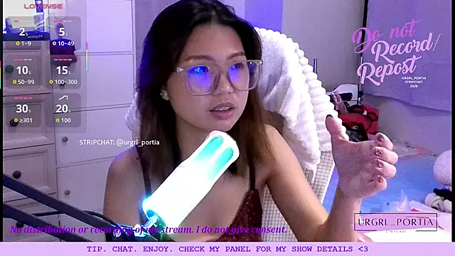 Urgrl_portia - Make me squirt for the 3rd time