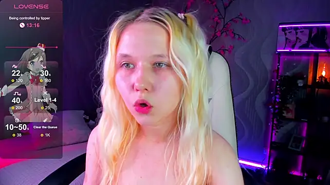 VivieSunn - fingering pussy lo ending