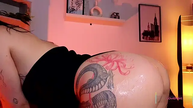 Hollyxx_ - Sloppy Saliva & Cum Face💀.⋆♱