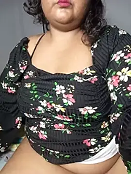 Whitechubby07 - Full body apply oil and nude sexy dance