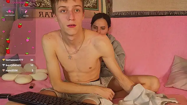 Kane_Kandy - Deep blowjob