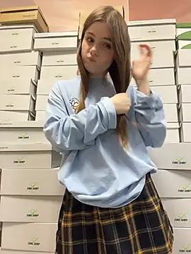 Lunabelle_ - open my legs for u rub pussy w shoe omg
