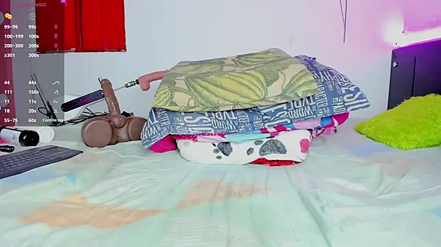 _DulceFuego - 😋 3 fingers in the ass 🤤😈