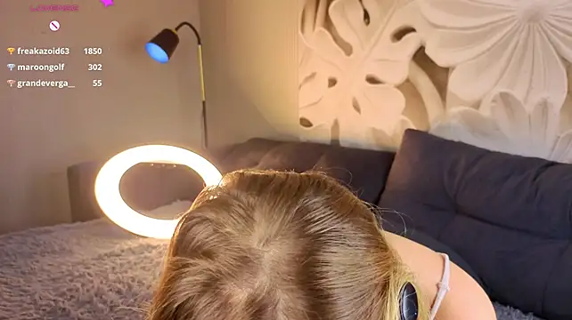 JessicaaWhite - red ass in doggy
