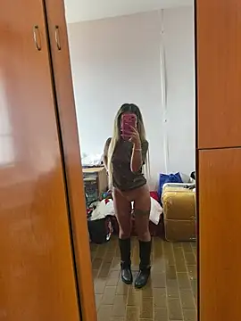 Thegirlofthemirror - Scegli tu