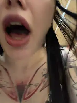 EliteBitch - spit on pussy +slap +massage in library