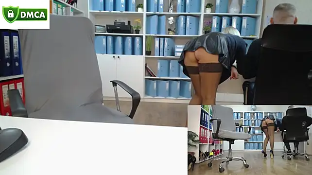 Secret-office - Bring me to orgasm;)