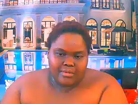 EbonyHotBuns - masterbate clit🔥🤭