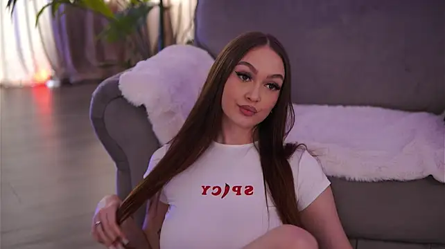 HotBustyBabeX - The Big Reveal- Bra Off, Tits out