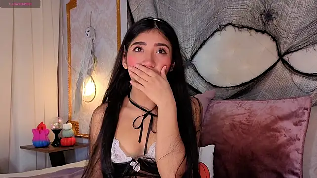 Mariana_Kalo - Open mouth bby, feel my cock