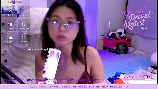 Urgrl_portia - Make me squirt for the 3rd time