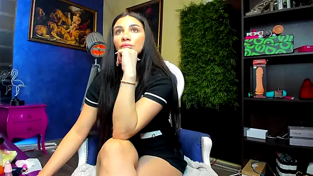 Nicolepalmer - my king make me cum and squirt