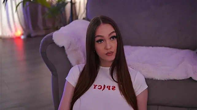 HotBustyBabeX - The Big Reveal- Bra Off, Tits out