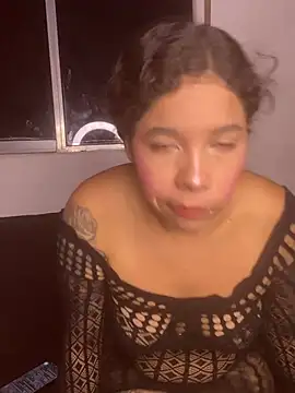SICOPATA_FAMILY - Deep blowjob 1 minute + show ass
