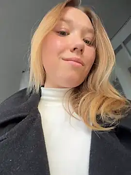 -NaughtyAngel- - TEASE MY NIPPLES&CLIT W BIG DILDO