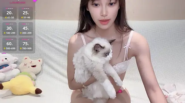 Chloeeaa - 好事发生5.0💕全裸穿丝袜...
