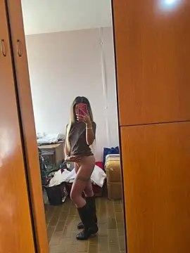 Thegirlofthemirror - Scegli tu