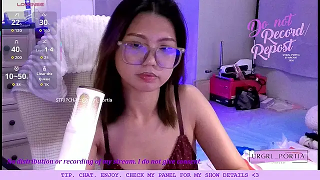 Urgrl_portia - Make me squirt for the 3rd time