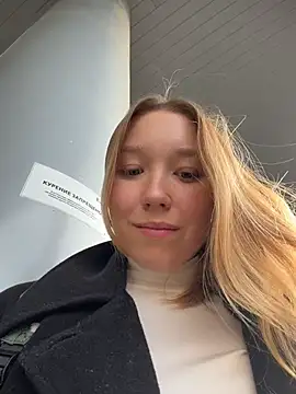 -NaughtyAngel- - FUCK TIGH PUSSY W BIG DILDO in public WC
