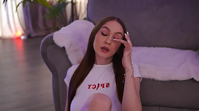 HotBustyBabeX - The Big Reveal- Bra Off, Tits out