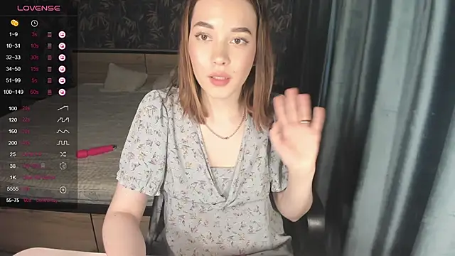 E_mil_y - FINGERING PUSSY